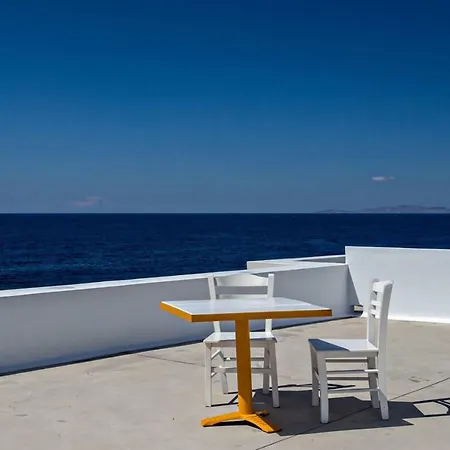 Studio In Chora 公寓 Tínos